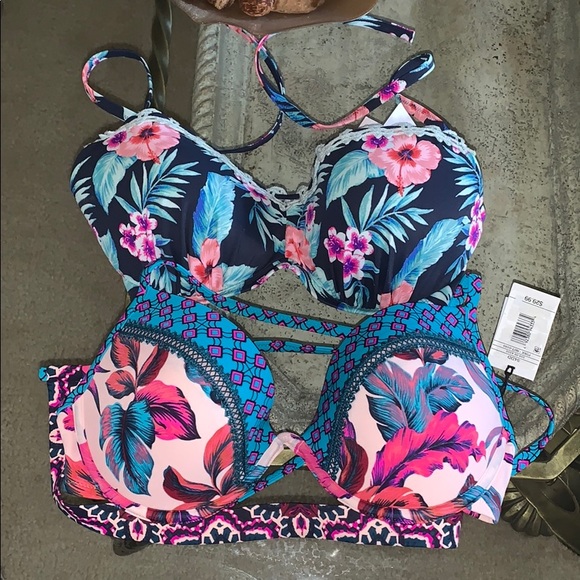 34dd bikini tops